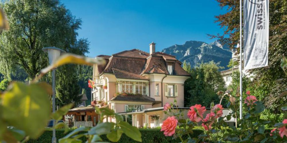 Bern Inn Exterior Image