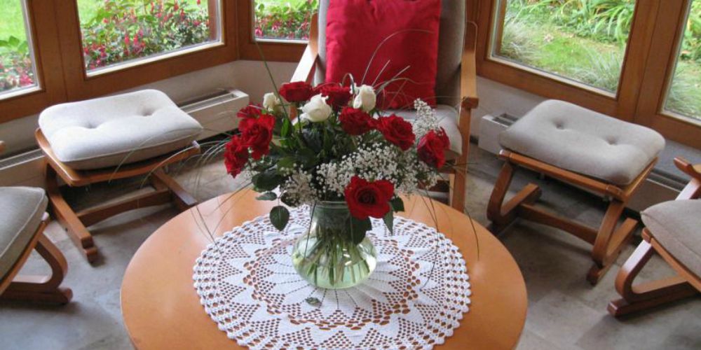 Bern Inn Interior Image