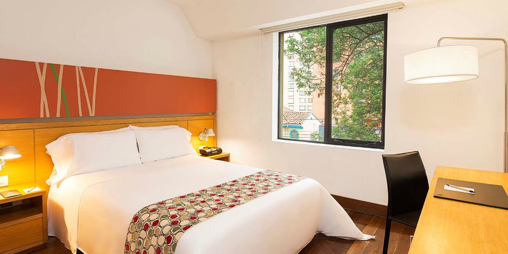 Bogotá Inn Interior Image