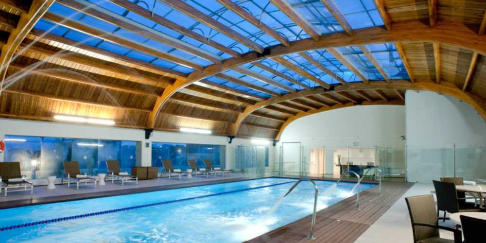 Bogotá Inn Pool Image