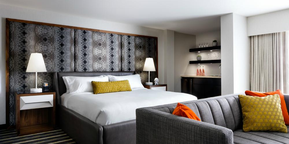 Calgary Inn Interior Image