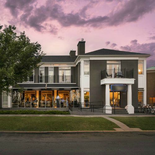 Image of the Calgary, Alberta, Canada Inn