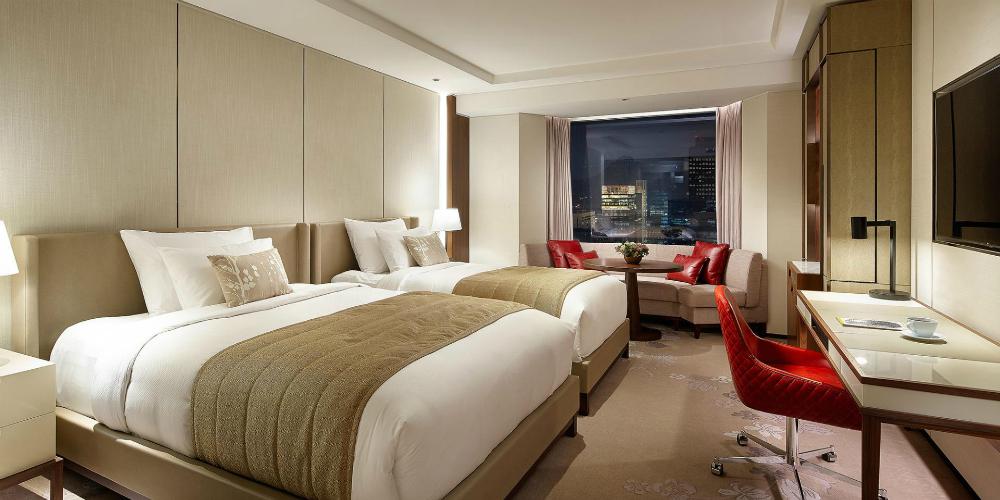 Seoul Inn Interior Image