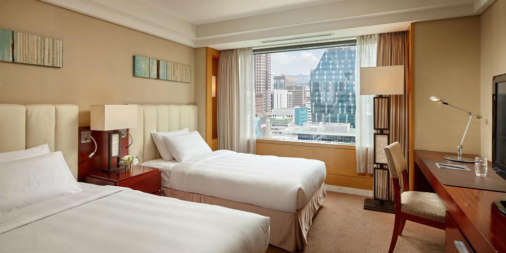 Seoul Inn Interior Image