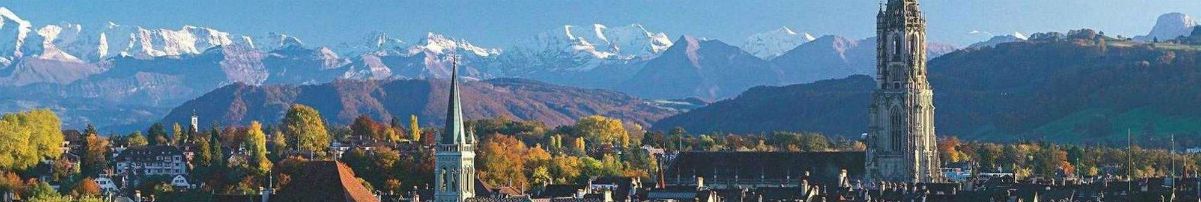 Bern Skyline Image